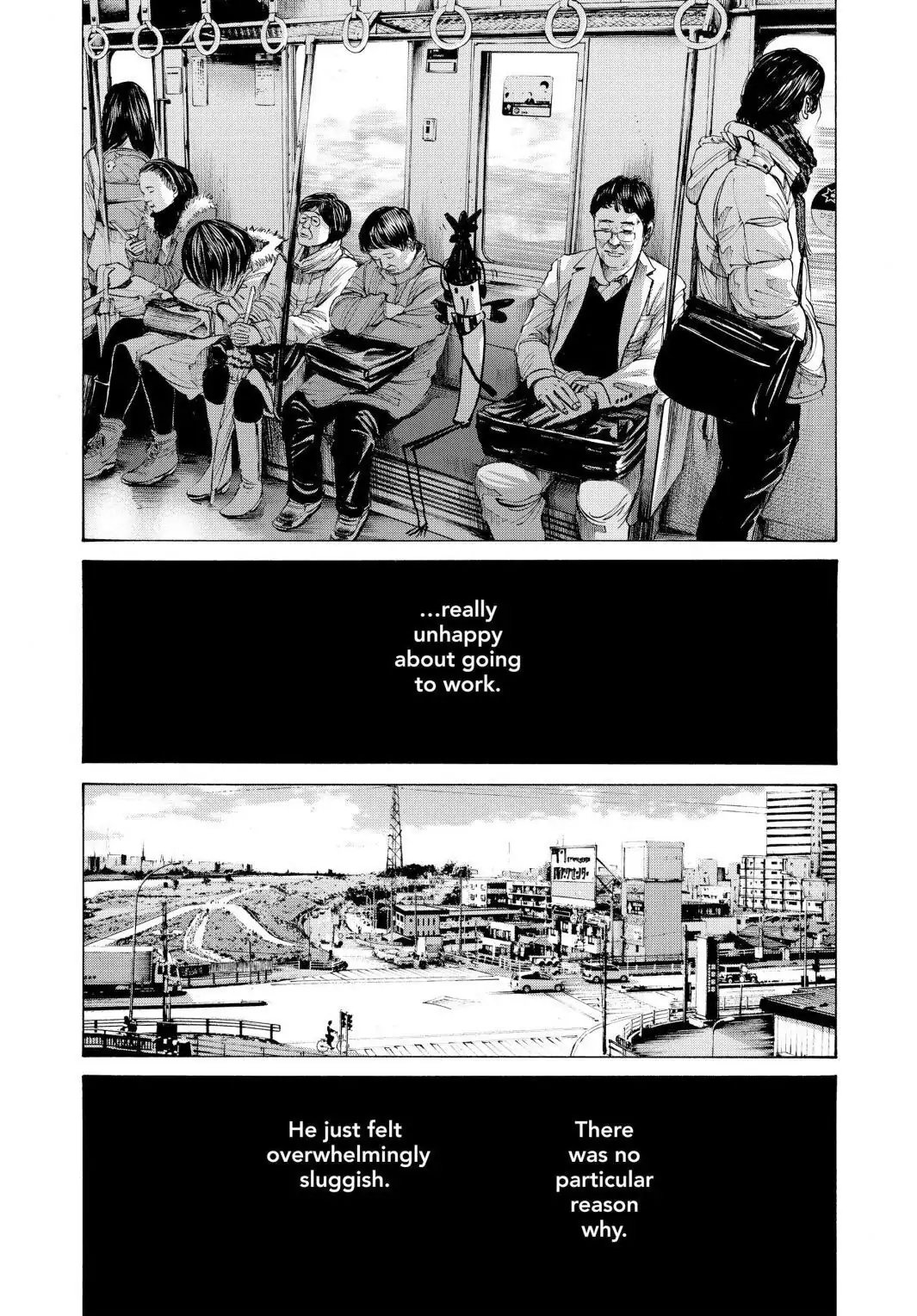 Oyasumi Punpun Chapter 72 image 05